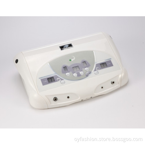 Dual Detox Foot SPA with MP3, Ion Detox Machine, Foot Detox with Music